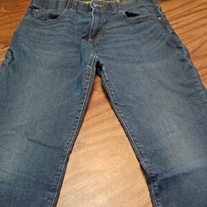 Lee 32x30 Men's Extreme Motion Relaxed Fit Blue Jeans
